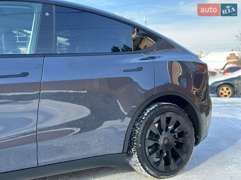 Внедорожник / Кроссовер Tesla Model Y 2020 в Виннице фото 14 Внедорожник / Кроссовер Tesla Model Y 2020 в Виннице