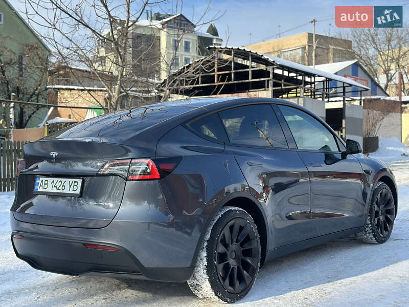 Внедорожник / Кроссовер Tesla Model Y 2020 в Виннице фото 17 Внедорожник / Кроссовер Tesla Model Y 2020 в Виннице