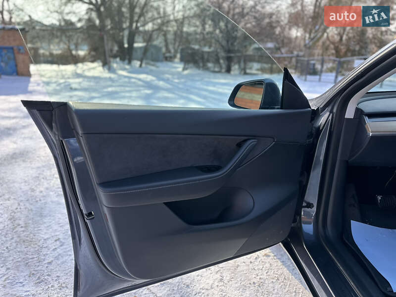 Внедорожник / Кроссовер Tesla Model Y 2020 в Виннице фото 29 Внедорожник / Кроссовер Tesla Model Y 2020 в Виннице
