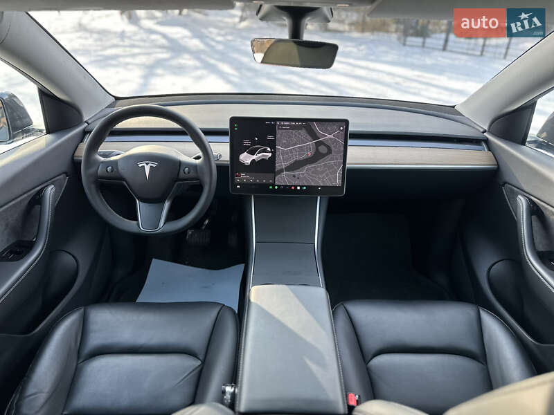 Внедорожник / Кроссовер Tesla Model Y 2020 в Виннице фото 34 Внедорожник / Кроссовер Tesla Model Y 2020 в Виннице