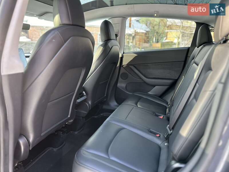 Внедорожник / Кроссовер Tesla Model Y 2020 в Виннице фото 37 Внедорожник / Кроссовер Tesla Model Y 2020 в Виннице