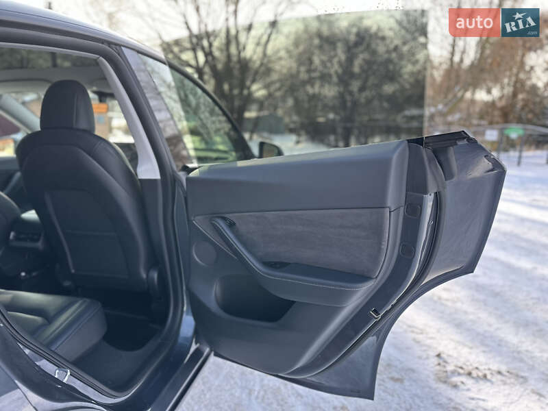 Внедорожник / Кроссовер Tesla Model Y 2020 в Виннице фото 42 Внедорожник / Кроссовер Tesla Model Y 2020 в Виннице