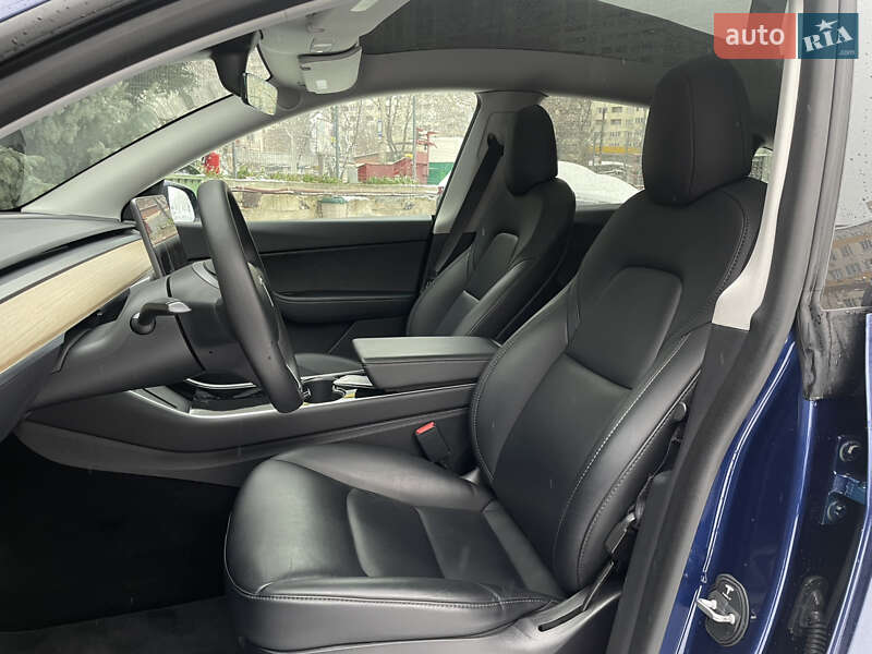 Внедорожник / Кроссовер Tesla Model Y 2020 в Одессе