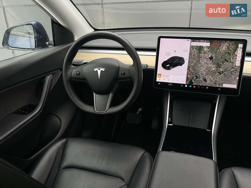 Внедорожник / Кроссовер Tesla Model Y 2020 в Одессе