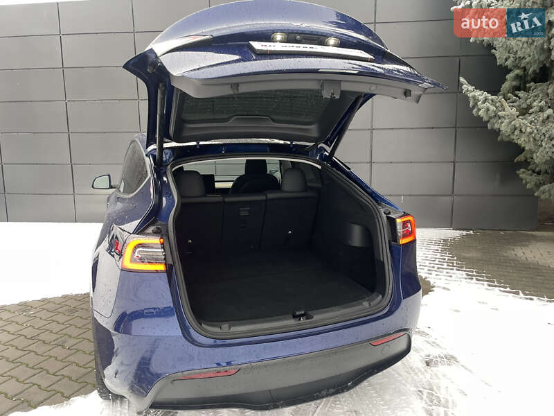 Внедорожник / Кроссовер Tesla Model Y 2020 в Одессе