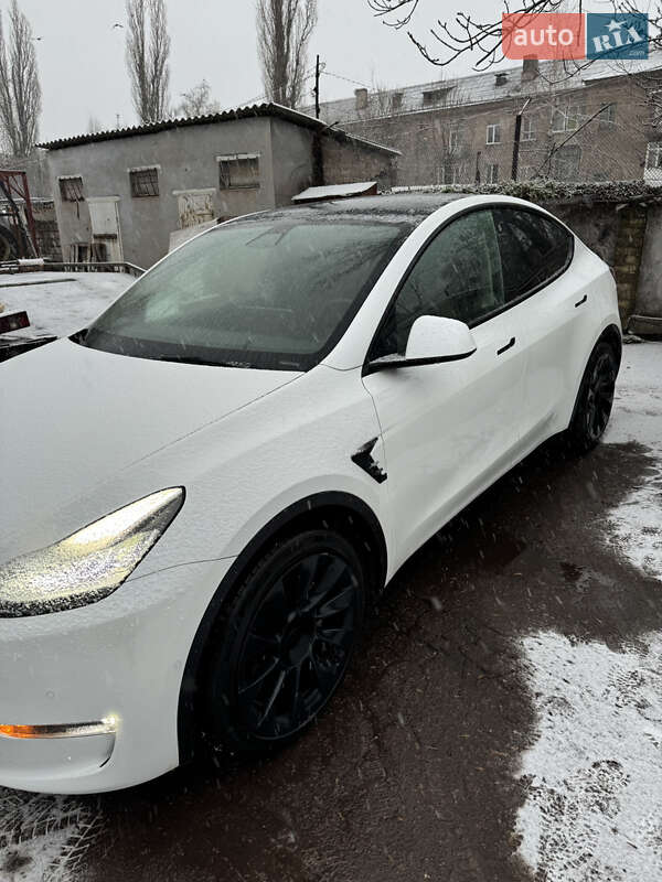 Внедорожник / Кроссовер Tesla Model Y 2022 в Кривом Роге фото 5 Внедорожник / Кроссовер Tesla Model Y 2022 в Кривом Роге