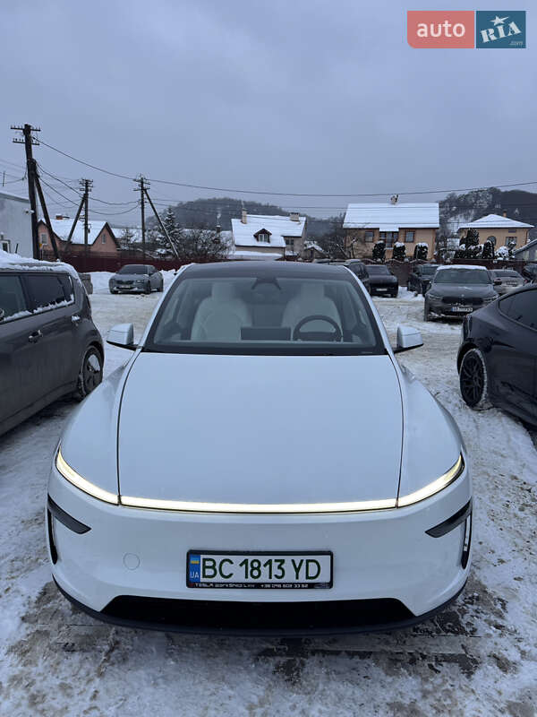 Внедорожник / Кроссовер Tesla Model Y 2025 в Львове
