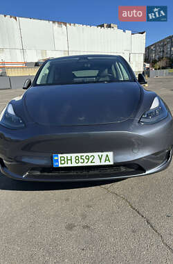 Внедорожник / Кроссовер Tesla Model Y 2023 в Одессе