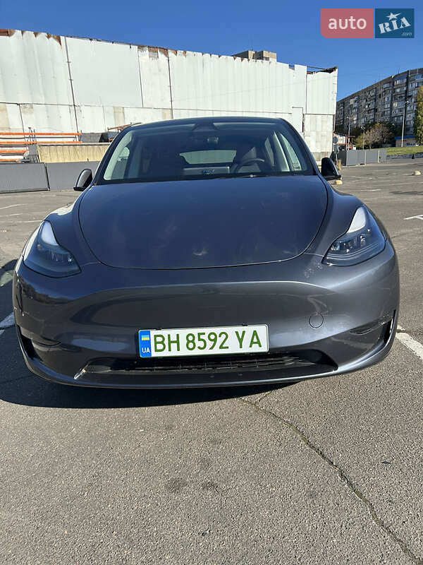 Внедорожник / Кроссовер Tesla Model Y 2023 в Одессе