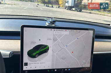Внедорожник / Кроссовер Tesla Model Y 2023 в Одессе