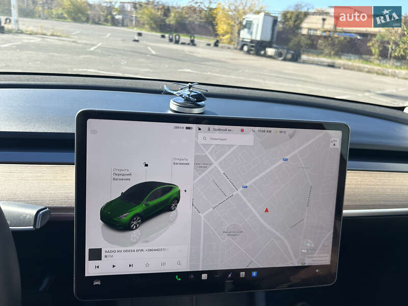 Внедорожник / Кроссовер Tesla Model Y 2023 в Одессе