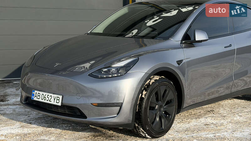 Внедорожник / Кроссовер Tesla Model Y 2024 в Виннице