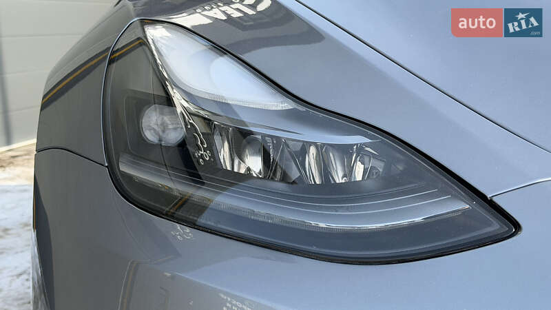 Внедорожник / Кроссовер Tesla Model Y 2024 в Виннице