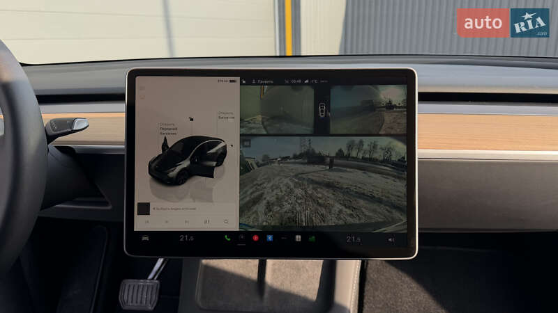 Внедорожник / Кроссовер Tesla Model Y 2024 в Виннице