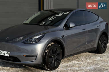 Внедорожник / Кроссовер Tesla Model Y 2024 в Виннице