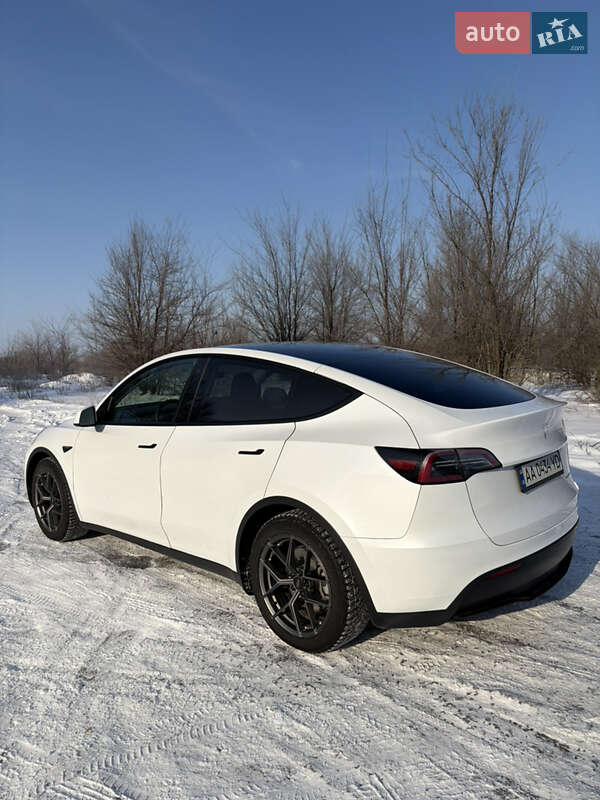 Внедорожник / Кроссовер Tesla Model Y 2022 в Киеве