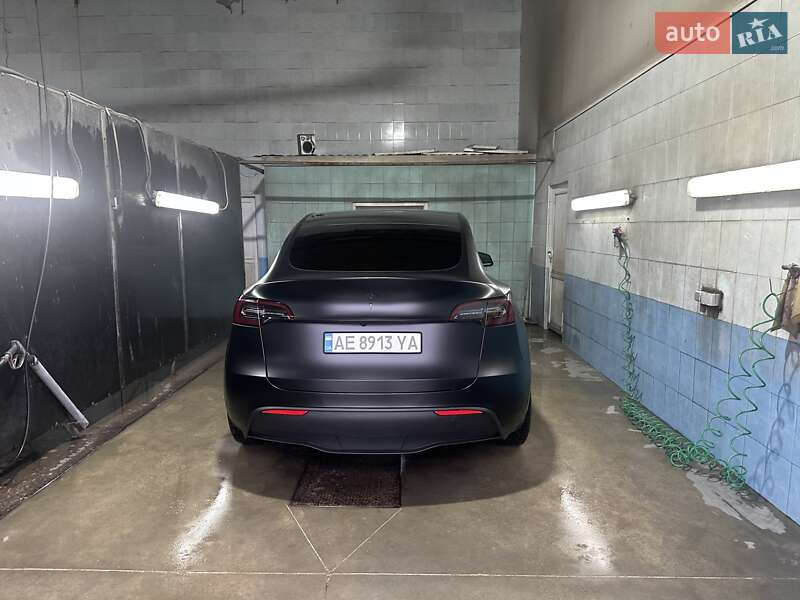 Внедорожник / Кроссовер Tesla Model Y 2021 в Запорожье фото 8 Внедорожник / Кроссовер Tesla Model Y 2021 в Запорожье