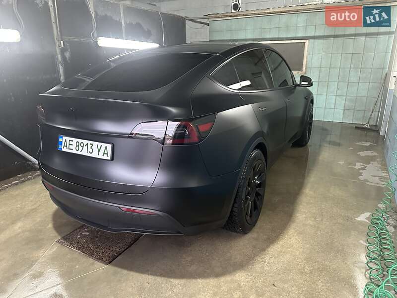Внедорожник / Кроссовер Tesla Model Y 2021 в Запорожье фото 18 Внедорожник / Кроссовер Tesla Model Y 2021 в Запорожье