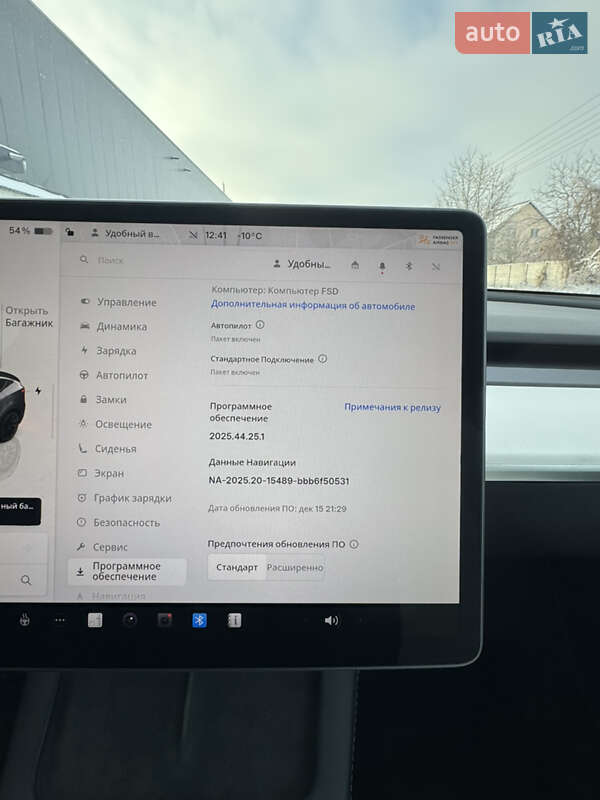 Позашляховик / Кросовер Tesla Model Y 2024 в Ірпені фото 2 Позашляховик / Кросовер Tesla Model Y 2024 в Ірпені