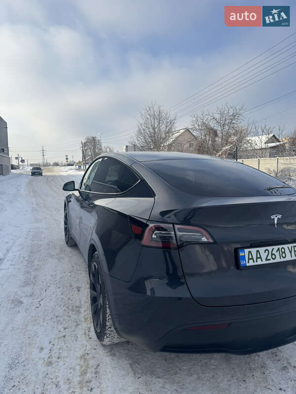 Позашляховик / Кросовер Tesla Model Y 2024 в Ірпені фото 7 Позашляховик / Кросовер Tesla Model Y 2024 в Ірпені