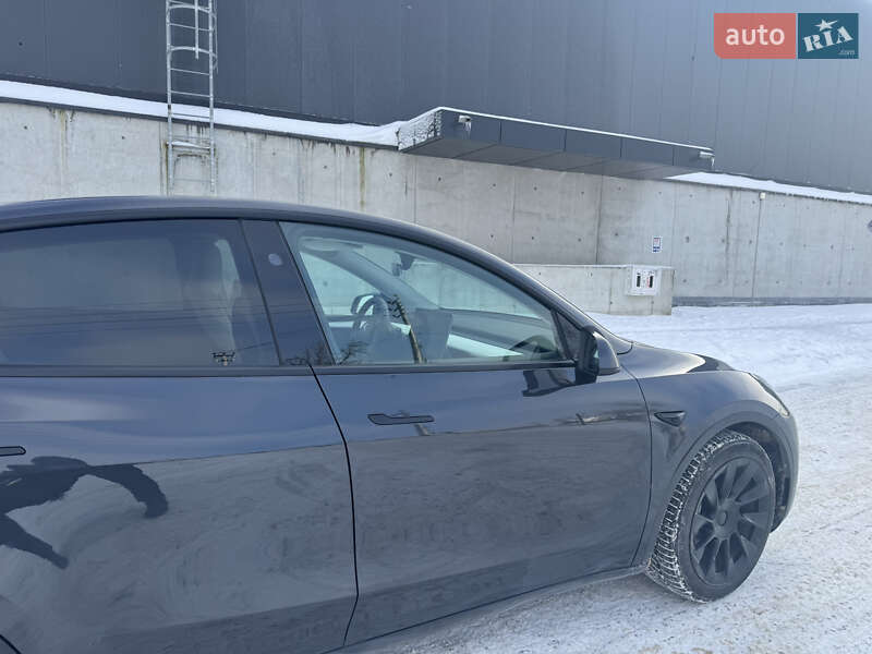 Позашляховик / Кросовер Tesla Model Y 2024 в Ірпені фото 10 Позашляховик / Кросовер Tesla Model Y 2024 в Ірпені