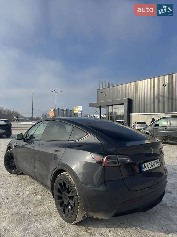Позашляховик / Кросовер Tesla Model Y 2024 в Ірпені фото 14 Позашляховик / Кросовер Tesla Model Y 2024 в Ірпені