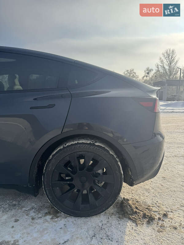 Позашляховик / Кросовер Tesla Model Y 2024 в Ірпені фото 22 Позашляховик / Кросовер Tesla Model Y 2024 в Ірпені