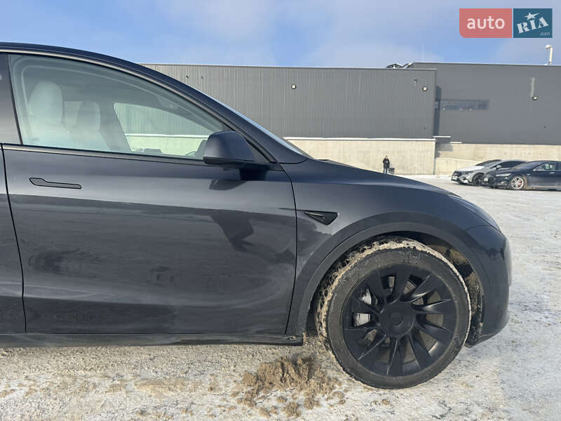 Позашляховик / Кросовер Tesla Model Y 2024 в Ірпені фото 34 Позашляховик / Кросовер Tesla Model Y 2024 в Ірпені