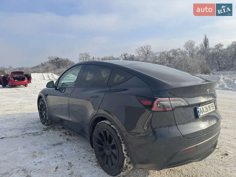 Позашляховик / Кросовер Tesla Model Y 2024 в Ірпені фото 36 Позашляховик / Кросовер Tesla Model Y 2024 в Ірпені