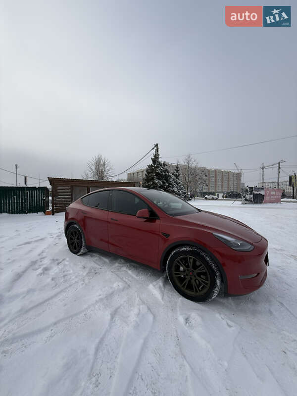Внедорожник / Кроссовер Tesla Model Y 2023 в Киеве
