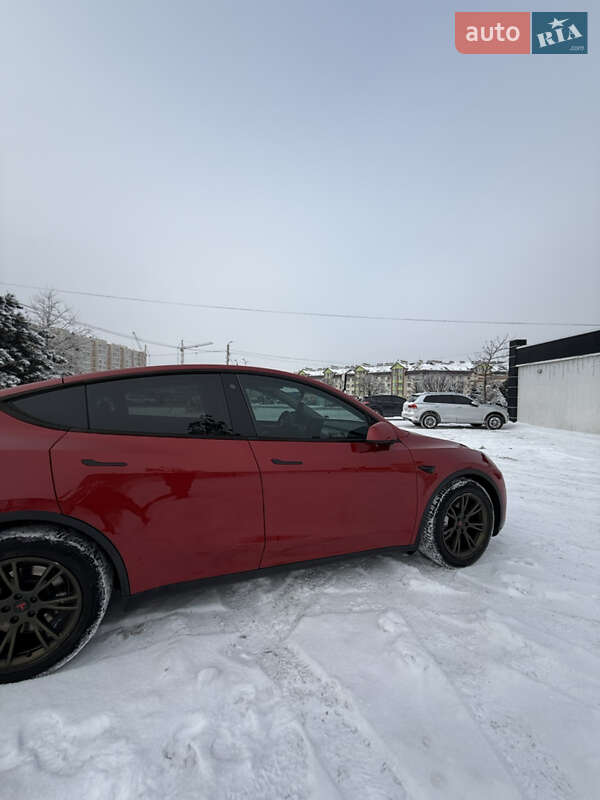 Внедорожник / Кроссовер Tesla Model Y 2023 в Киеве