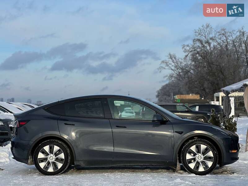 Внедорожник / Кроссовер Tesla Model Y 2022 в Киеве
