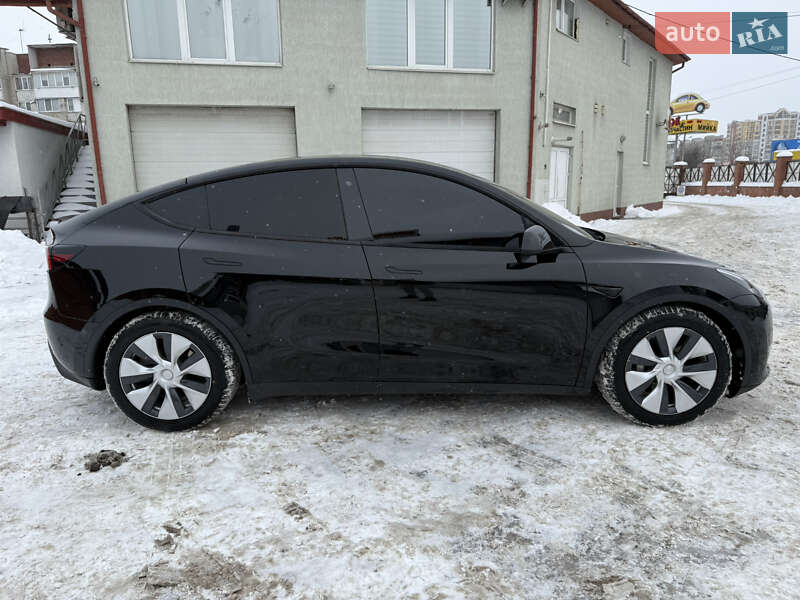 Внедорожник / Кроссовер Tesla Model Y 2020 в Ивано-Франковске фото 6 Внедорожник / Кроссовер Tesla Model Y 2020 в Ивано-Франковске