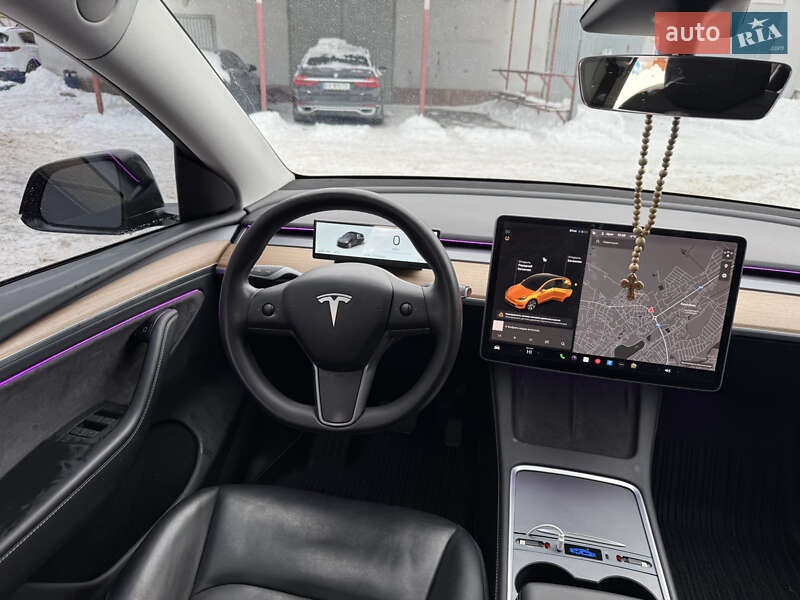 Внедорожник / Кроссовер Tesla Model Y 2020 в Ивано-Франковске фото 16 Внедорожник / Кроссовер Tesla Model Y 2020 в Ивано-Франковске