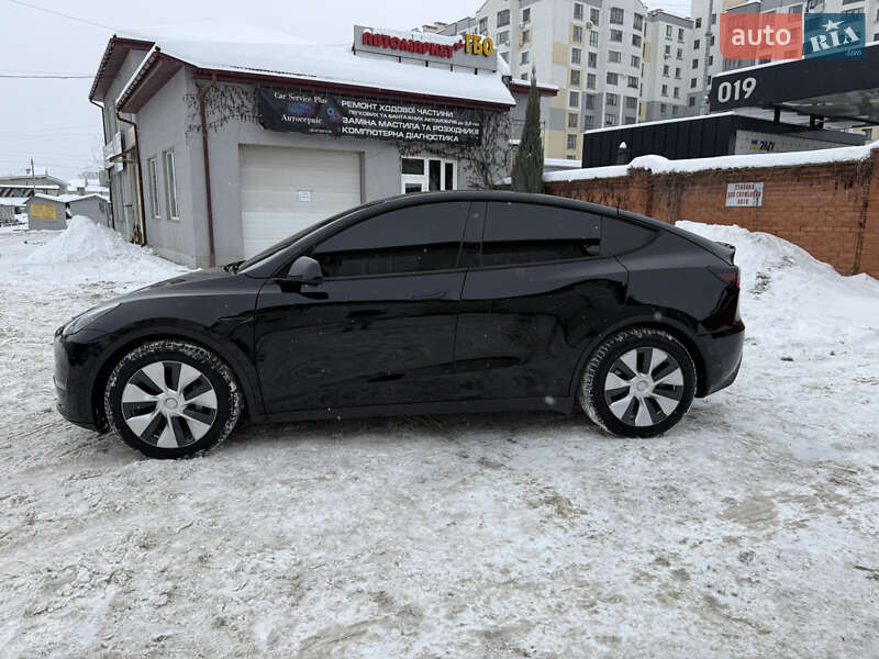 Внедорожник / Кроссовер Tesla Model Y 2020 в Ивано-Франковске фото 14 Внедорожник / Кроссовер Tesla Model Y 2020 в Ивано-Франковске