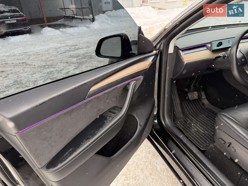 Внедорожник / Кроссовер Tesla Model Y 2020 в Ивано-Франковске фото 21 Внедорожник / Кроссовер Tesla Model Y 2020 в Ивано-Франковске