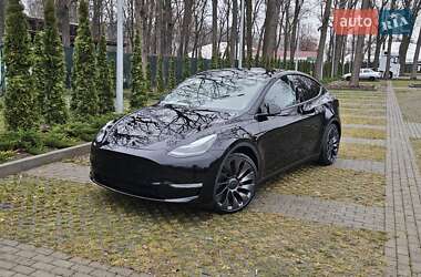 Позашляховик / Кросовер Tesla Model Y 2023 в Харкові