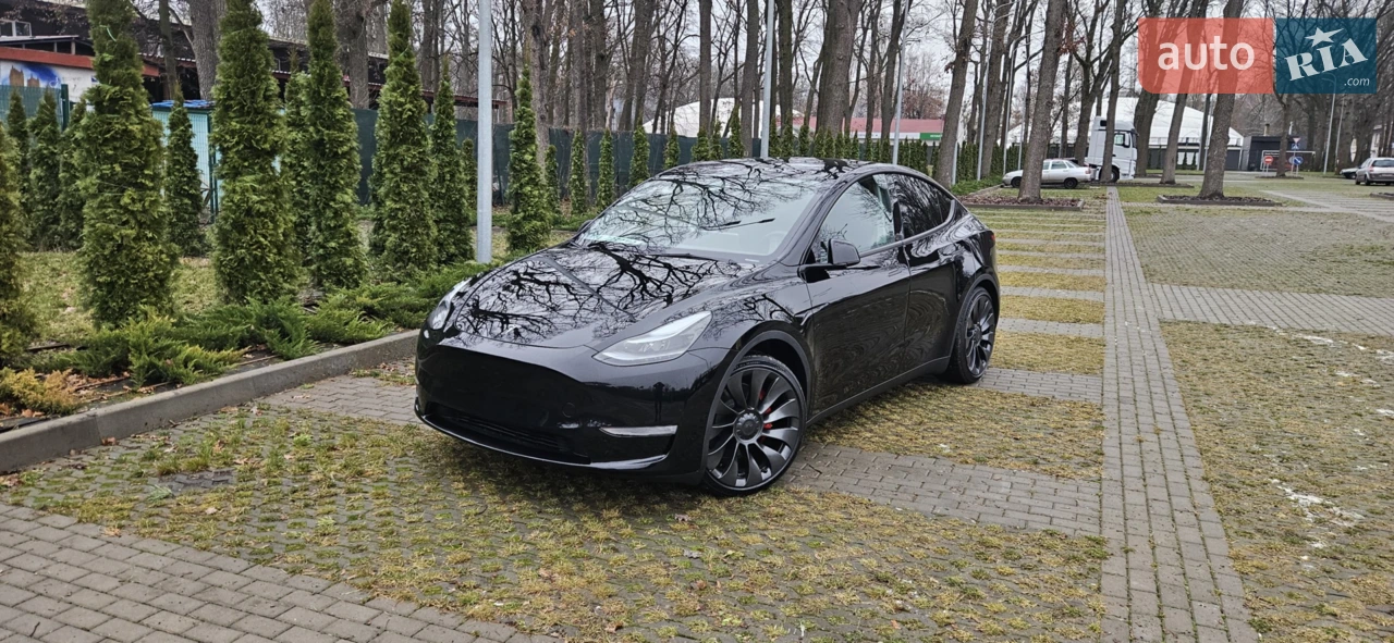 2022 Tesla Model Y - мініатюра 24
