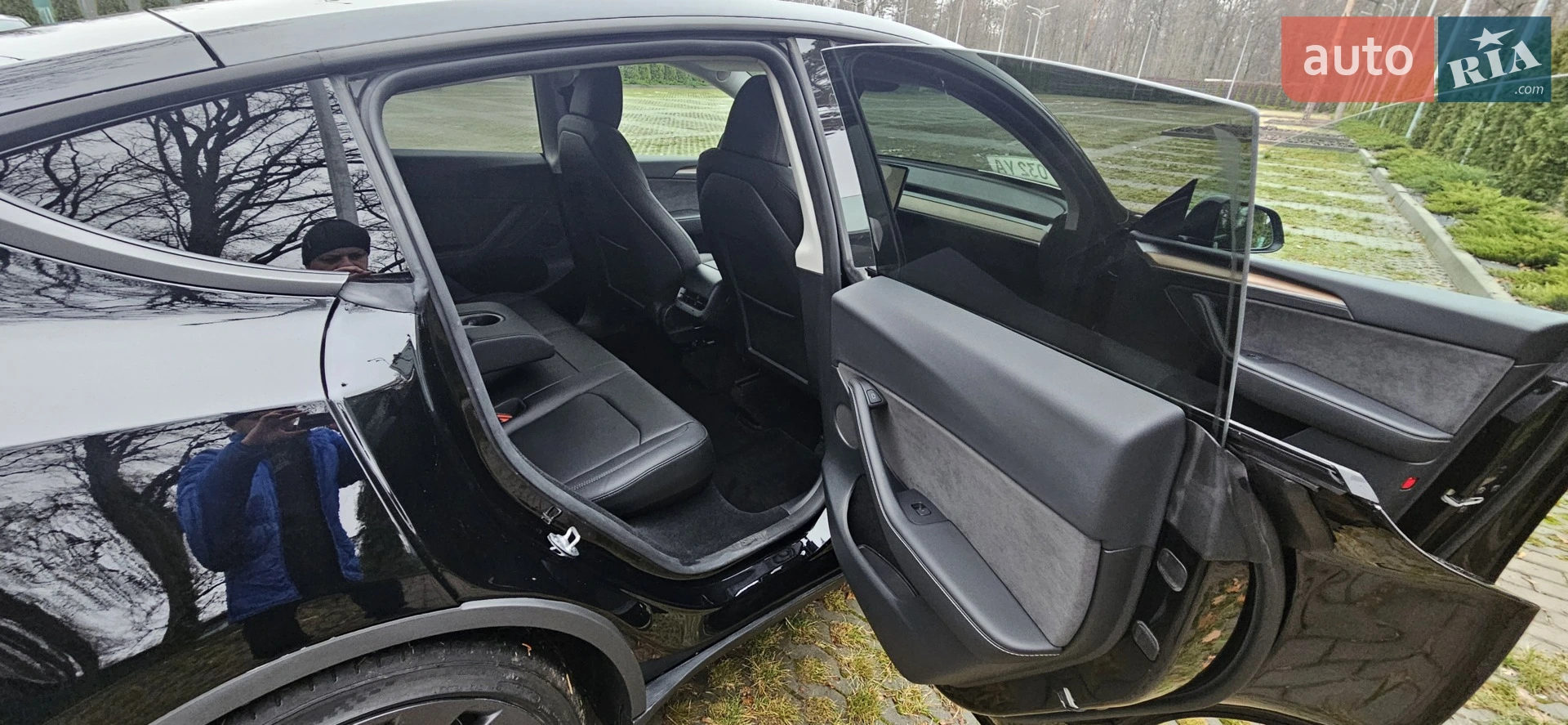 2023 Tesla Model Y - мініатюра 21