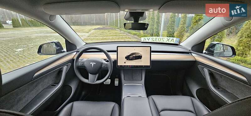 Внедорожник / Кроссовер Tesla Model Y 2023 в Харькове