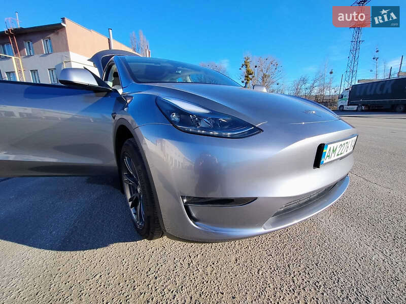Внедорожник / Кроссовер Tesla Model Y 2024 в Житомире