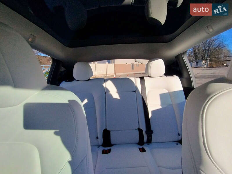 Внедорожник / Кроссовер Tesla Model Y 2024 в Житомире