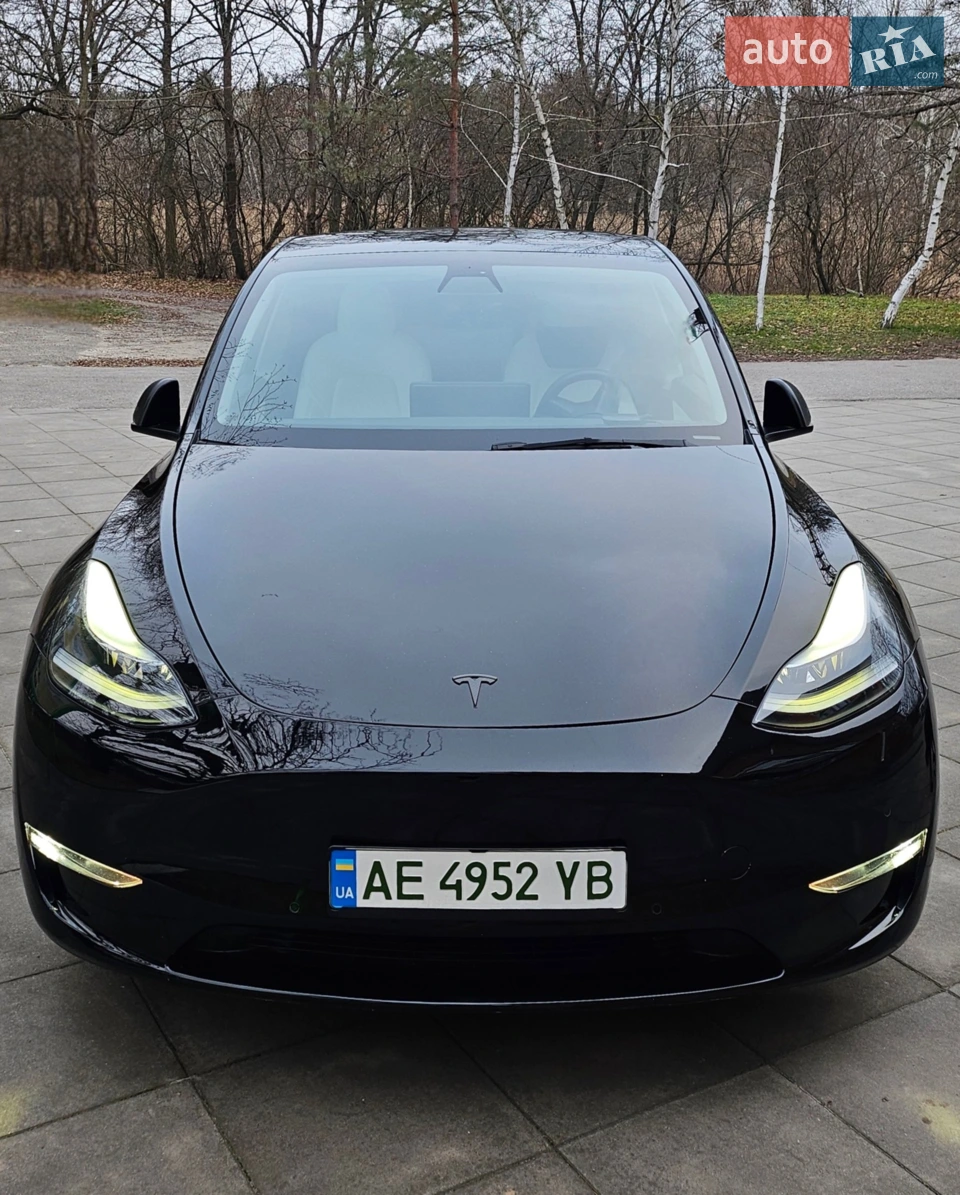 2021 Tesla Model Y - мініатюра 28