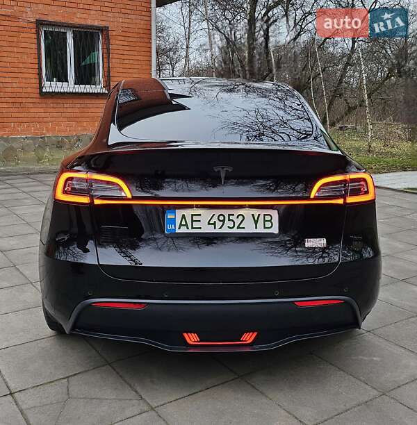 Внедорожник / Кроссовер Tesla Model Y 2022 в Днепре
