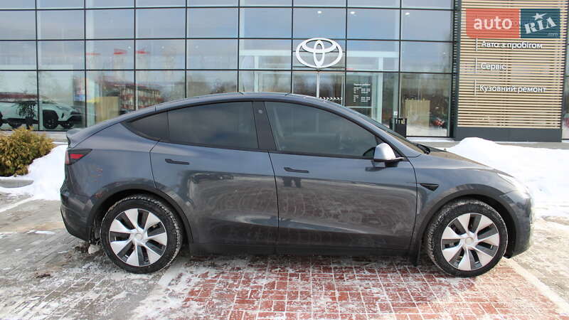 Внедорожник / Кроссовер Tesla Model Y 2021 в Черкассах