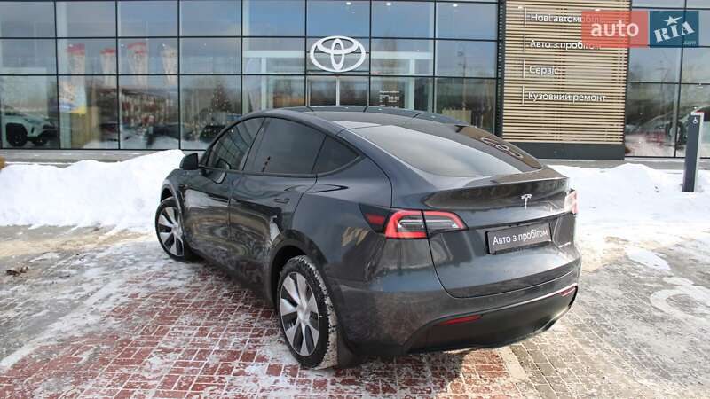 Внедорожник / Кроссовер Tesla Model Y 2021 в Черкассах