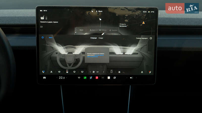 Внедорожник / Кроссовер Tesla Model Y 2025 в Киеве