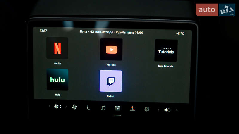 Внедорожник / Кроссовер Tesla Model Y 2025 в Киеве