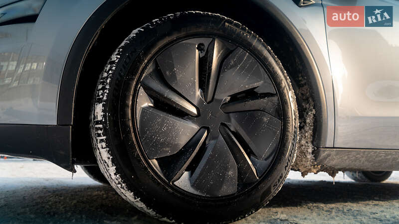 Внедорожник / Кроссовер Tesla Model Y 2025 в Киеве