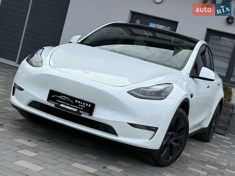 Внедорожник / Кроссовер Tesla Model Y 2024 в Дрогобыче